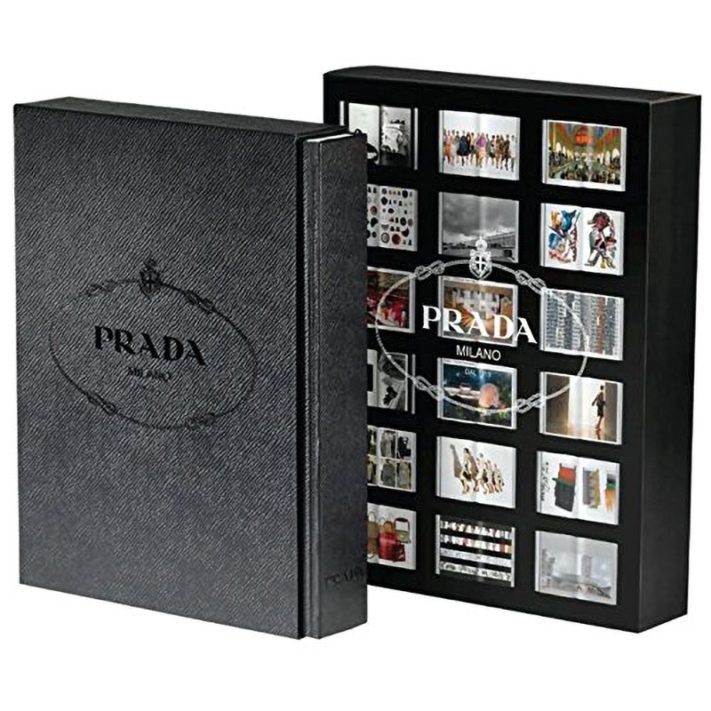 Prada Автор Amanda Nisbet Prada Автор Amanda Nisbet в Волгограде | Loft Concept