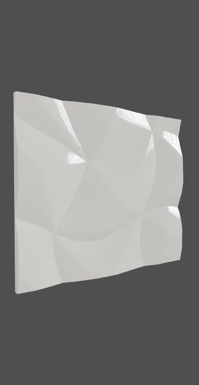 Гипсовая 3D панель с принтографией PM-14 Гипсовая 3D панель с принтографией PM-14 в Волгограде