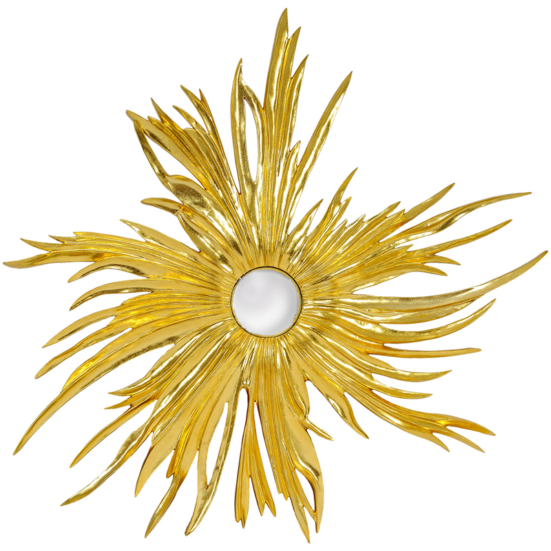 Зеркало Flower Sun Mirror Зеркало Flower Sun Mirror в Волгограде | Loft Concept