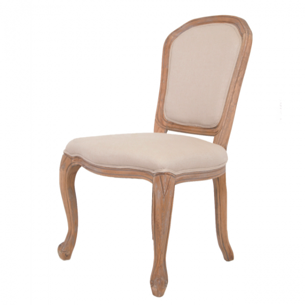 Стул French chairs Provence Neman Light Chair ivory ( слоновая кость ) Бежевый Стул French chairs Provence Neman Light Chair ivory ( слоновая кость ) Бежевый в Волгограде | Loft Concept