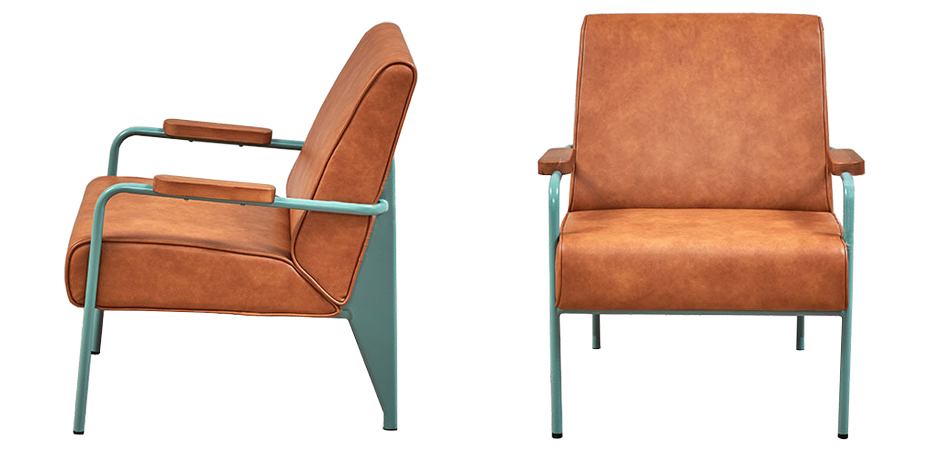 Кресло Silvestri Chair Кресло Silvestri Chair - Loft-Concept в Волгограде