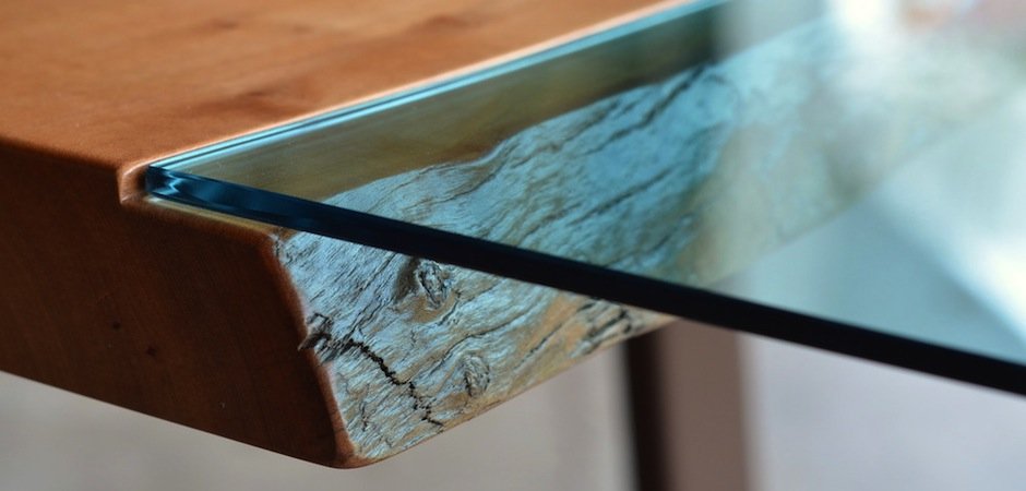 Стол Madrone Table River Collection Стол Madrone Table River Collection - Loft-Concept в Волгограде