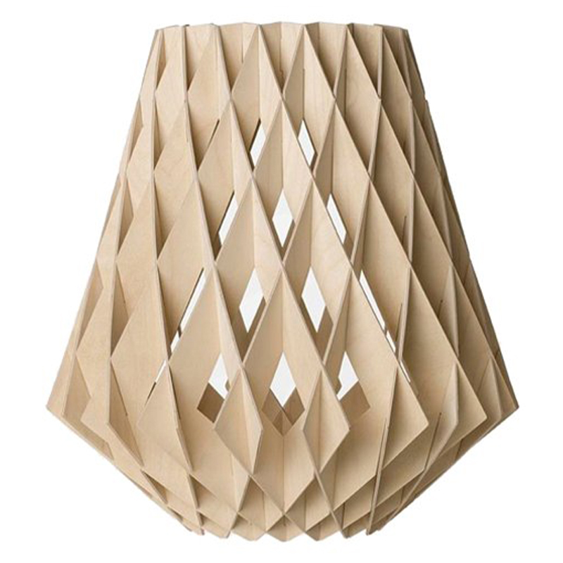 Люстра Pilke 36 Light Белый Черный Береза Люстра Pilke 36 Light Белый Черный Береза в Волгограде | Loft Concept