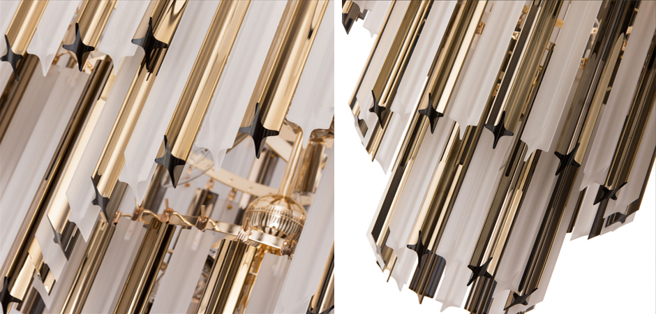 Люстра Covet EMPIRE spiral Люстра Covet EMPIRE spiral - Loft-Concept в Волгограде