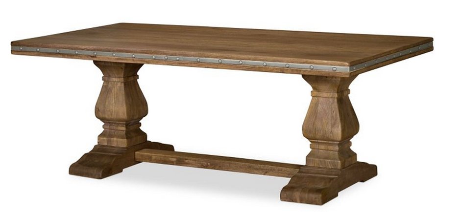 Стол Rectangular Dining Table Стол Rectangular Dining Table - Loft-Concept в Волгограде