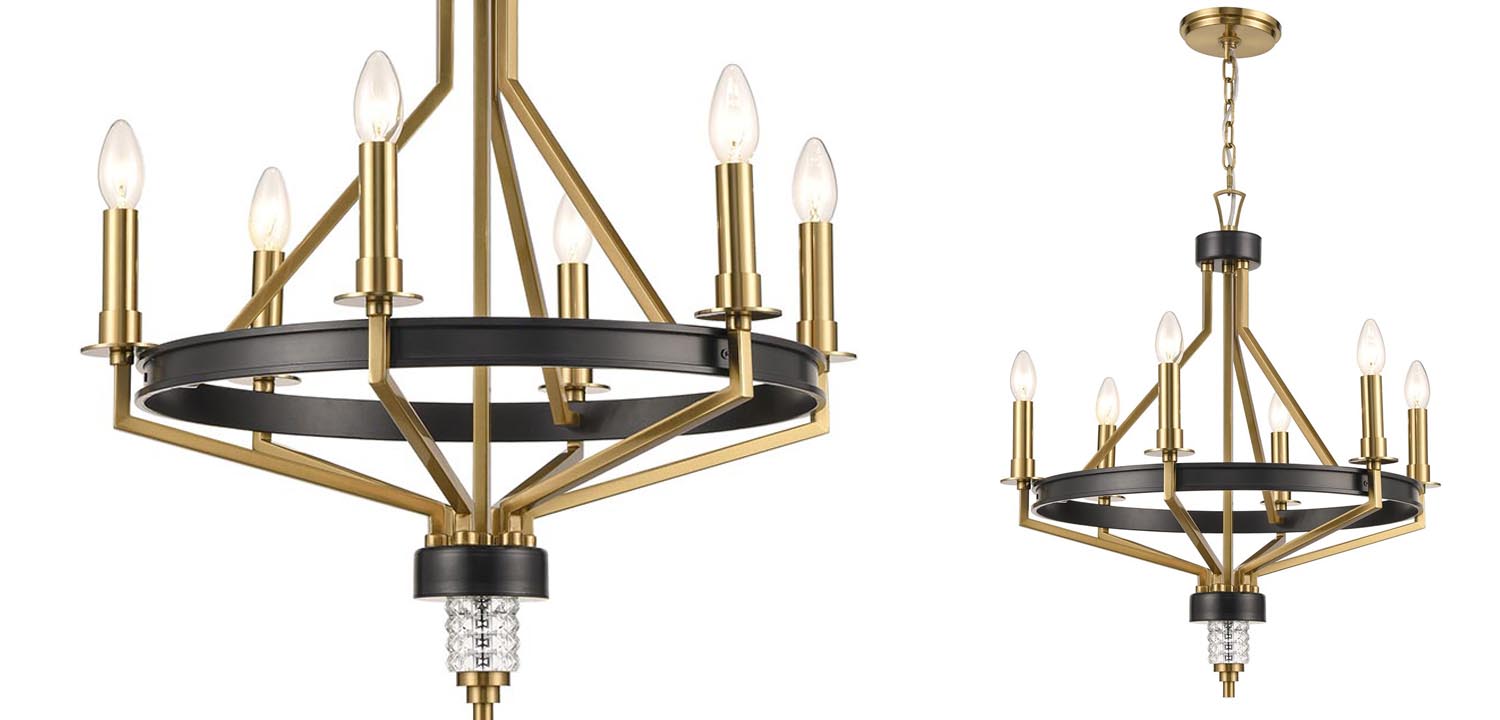 Люстра Fainela Chandelier - фото