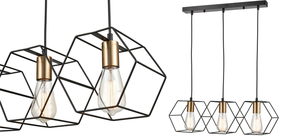 Люстра Loft Wire Cage Pendant 3 Люстра Loft Wire Cage Pendant 3 - Loft-Concept в Волгограде
