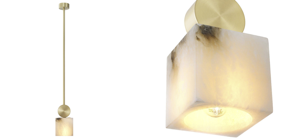 Подвесной светильник Eichholtz Chandelier Etruscan Square Подвесной светильник Eichholtz Chandelier Etruscan Square - Loft-Concept в Волгограде