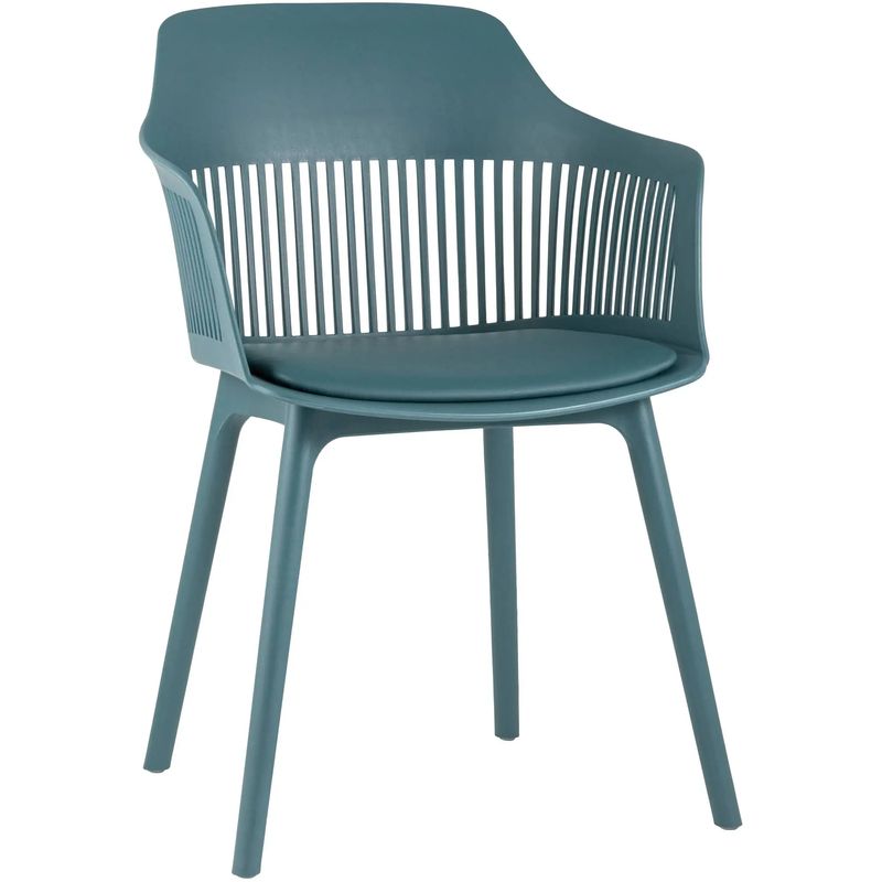 Стул Crocus Chair Бирюзовый цвет Велюровая подушка Бирюзовый Стул Crocus Chair Бирюзовый цвет Велюровая подушка Бирюзовый в Волгограде | Loft Concept