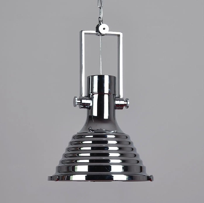 Светильник T3 Chrome Loft Steampunk Spotlight Хром Светильник T3 Chrome Loft Steampunk Spotlight Хром в Волгограде | Loft Concept