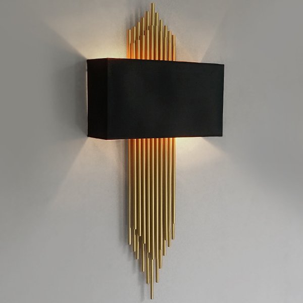 Бра Sohne CG 90-0009 FIORE Black Черный Бра Sohne CG 90-0009 FIORE Black Черный в Волгограде | Loft Concept