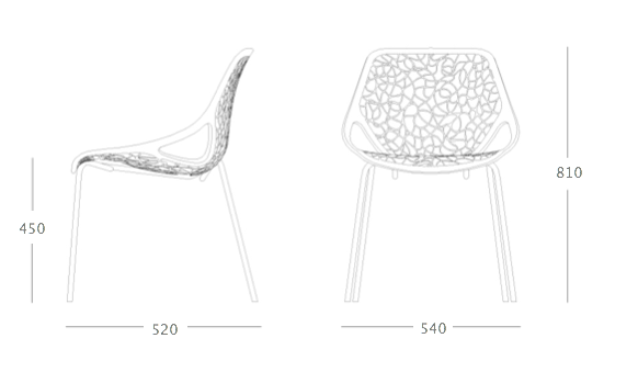 Стул Caprice в Волгограде