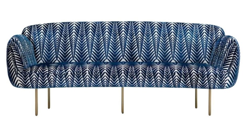 Диван Stardust Sofa by Nika Zupanc Диван Stardust Sofa by Nika Zupanc - Loft-Concept в Волгограде