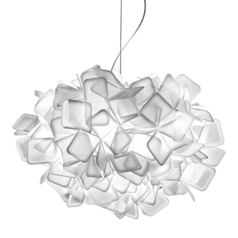 Люстра Slamp CLIZIA Suspension Белый в Волгограде | Loft Concept 
