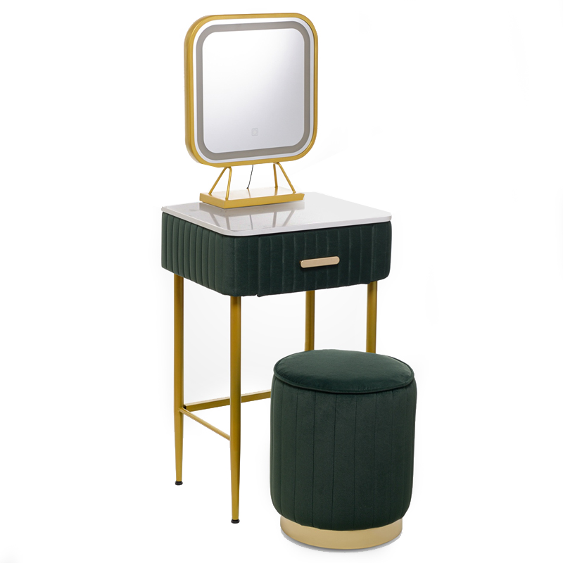 Трельяж Princess Bedroom Dressing Table Small Green Зеленый Трельяж Princess Bedroom Dressing Table Small Green Зеленый в Волгограде | Loft Concept