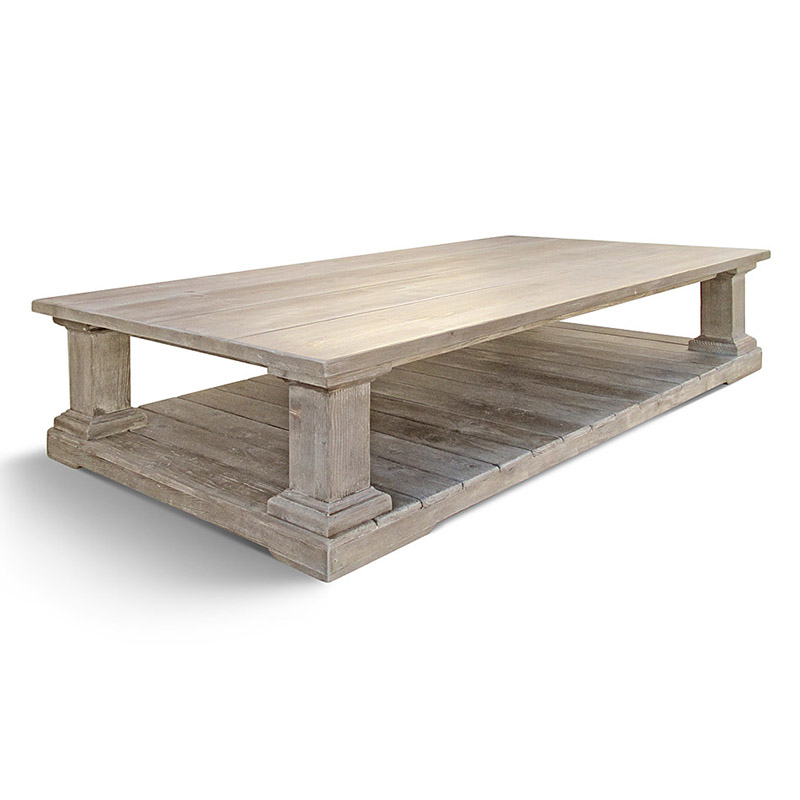 Кофейный стол Alford Coffee Table Древесина Кофейный стол Alford Coffee Table Древесина в Волгограде | Loft Concept