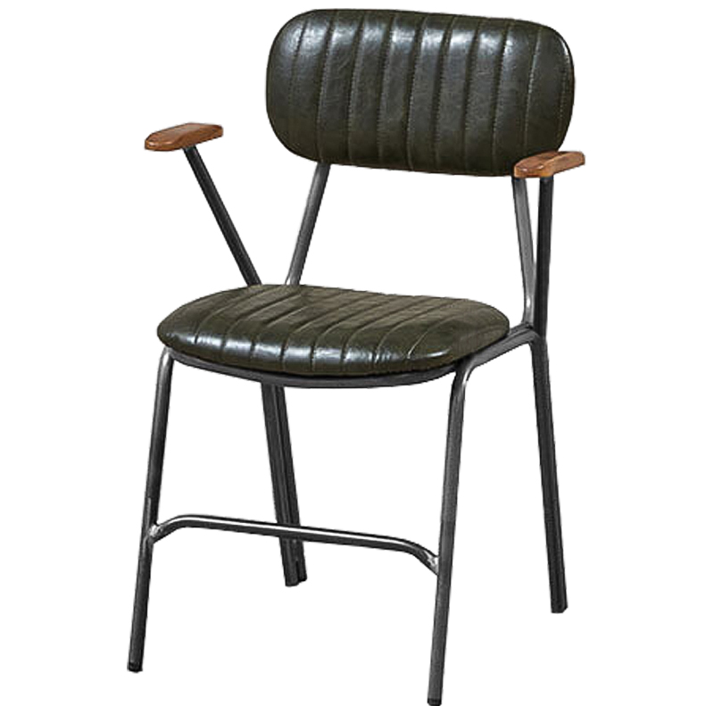Стул Taog Stool Оливковый Коричневый Черный в Волгограде | Loft Concept 