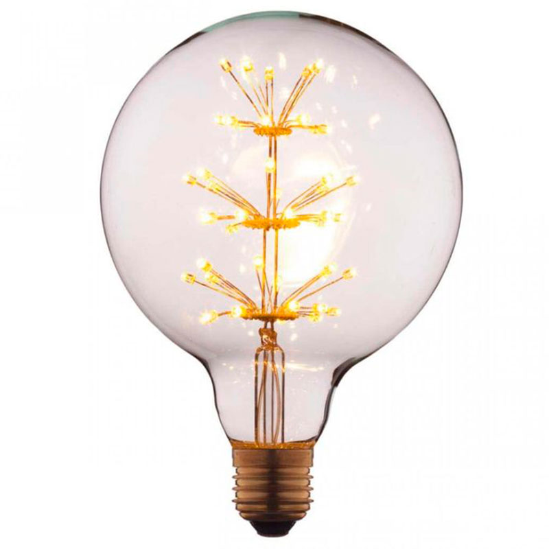 Лампочка Loft Edison Retro Bulb №49 3 W  в Волгограде | Loft Concept 