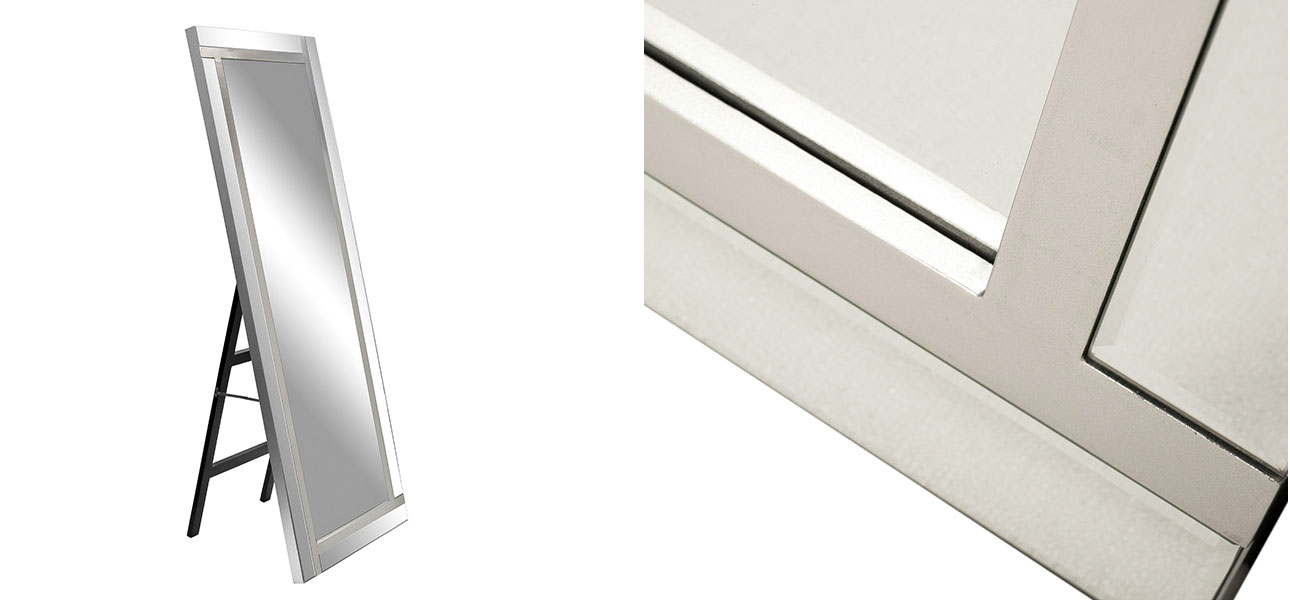 Зеркало напольное Paola - фото