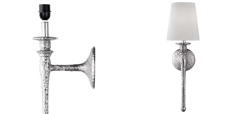 Бра Antiqua Silver Бра Antiqua Silver - Loft-Concept в Волгограде