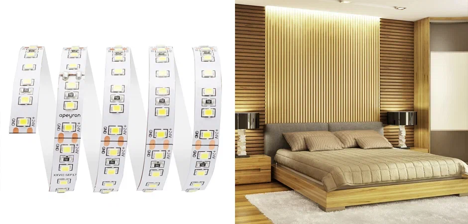 Светодиодная лента 10W/m 120LED/m 3528SMD дневной белый 5M Светодиодная лента 10W/m 120LED/m 3528SMD дневной белый 5M - Loft-Concept в Волгограде