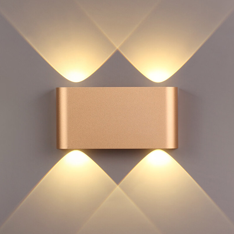 Бра Obverse Gold Rectangle A Wall lamp Золотой Бра Obverse Gold Rectangle A Wall lamp Золотой в Волгограде | Loft Concept