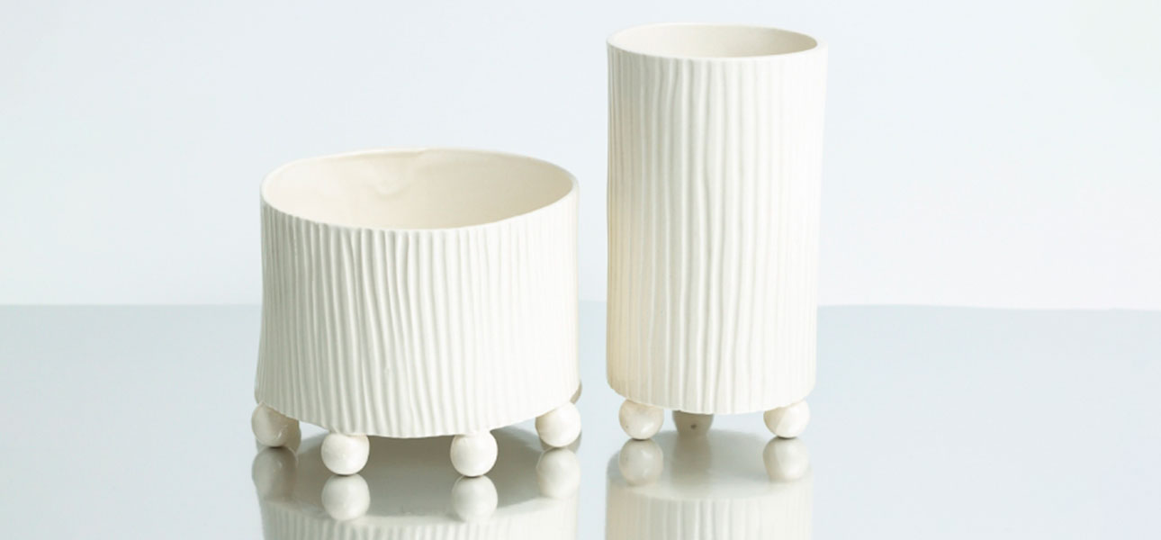 Кашпо "Мончи" малое - фото