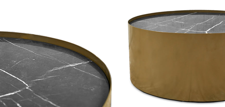 Кофейный стол Cappello Coffee Table Кофейный стол Cappello Coffee Table - Loft-Concept в Волгограде