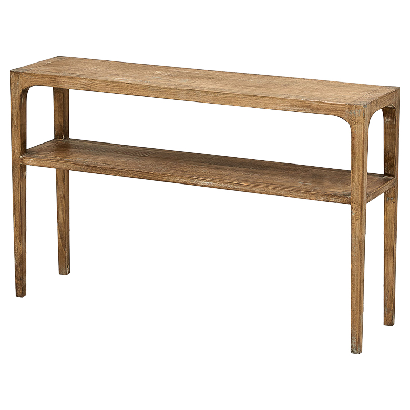 Консоль деревянная Reynaud Wood Console Table Древесина в Волгограде | Loft Concept 