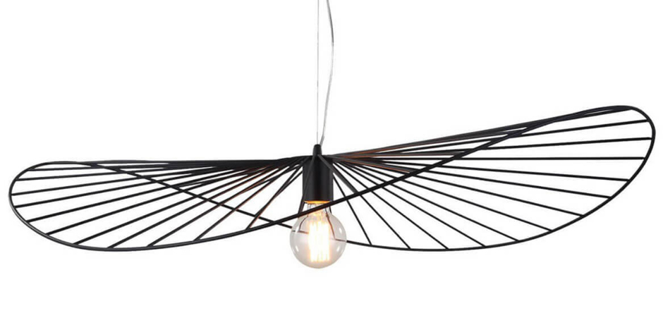 Светильник Friture Vertigo Pendant Black 95 Светильник Friture Vertigo Pendant Black 95 - Loft-Concept в Волгограде