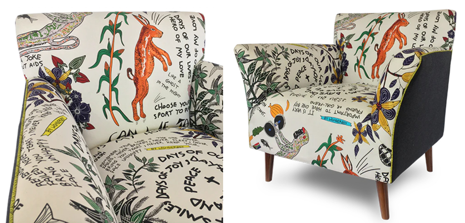 Кресло Wonderboy Occasional Chair Кресло Wonderboy Occasional Chair - Loft-Concept в Волгограде