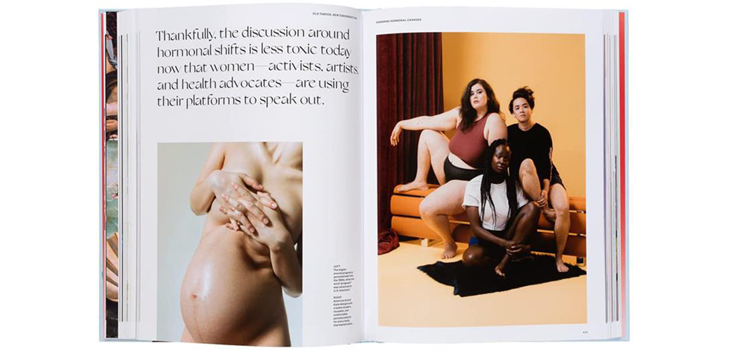 Книга New Beauty. A Modern Look at Beauty, Culture, and Fashion - фото №2