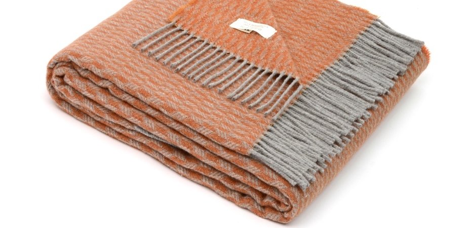 Плед GRIFONE 0002 Marzotto - Loft-Concept в Волгограде