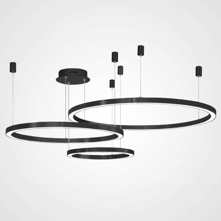Люстра Mahlu by Cameron Design House Black Черный матовый Люстра Mahlu by Cameron Design House Black Черный матовый в Волгограде | Loft Concept