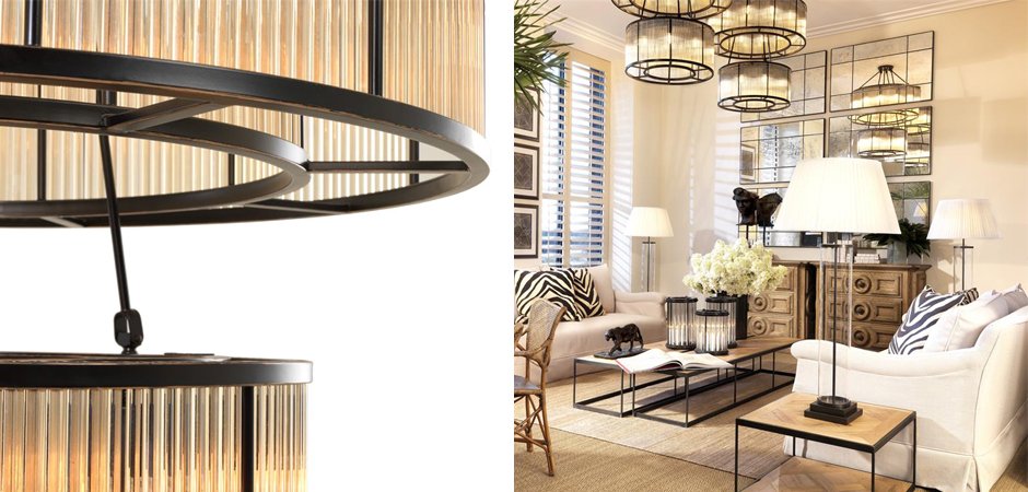 Люстра Chandelier Bernardi Люстра Chandelier Bernardi - Loft-Concept в Волгограде