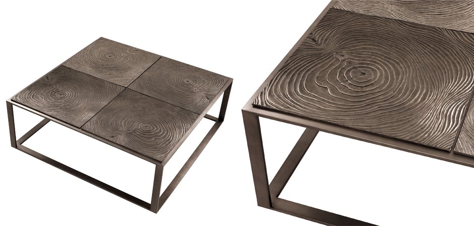 Журнальный стол Eichholtz Coffee Table Zino Журнальный стол Eichholtz Coffee Table Zino - Loft-Concept в Волгограде