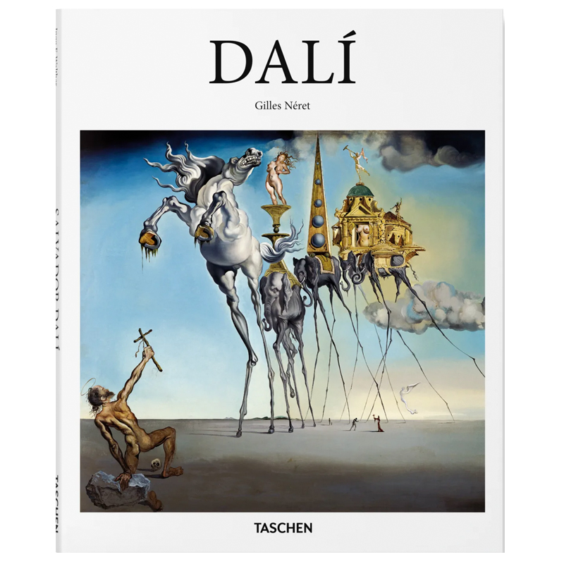 Книга Dali 27 x 21 cm Книга Dali 27 x 21 cm в Волгограде | Loft Concept
