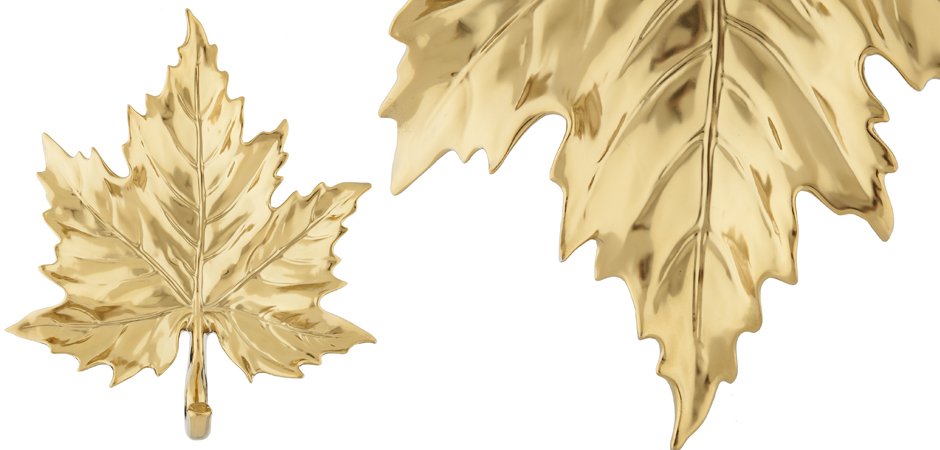 Поднос Maple Leaf Поднос Maple Leaf - Loft-Concept в Волгограде
