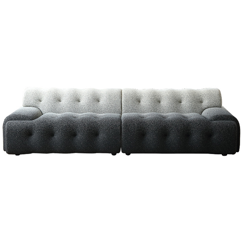 Дизайнерский Диван Sofa Luxury Ambre Set Серый Молочный Дизайнерский Диван Sofa Luxury Ambre Set Серый Молочный в Волгограде | Loft Concept