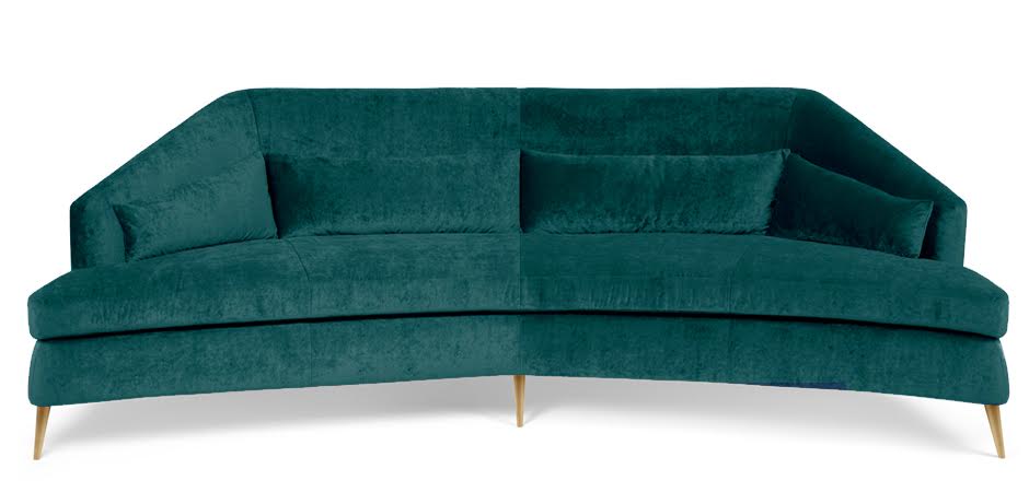 Диван Margot Sofa MUNNA Диван Margot Sofa MUNNA - Loft-Concept в Волгограде