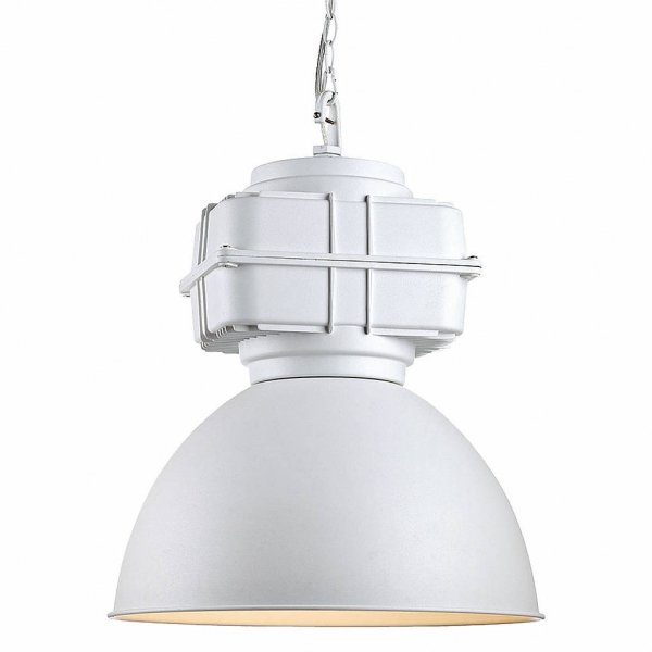 Подвесной светильник Compensator Pendant White Белый Подвесной светильник Compensator Pendant White Белый в Волгограде | Loft Concept