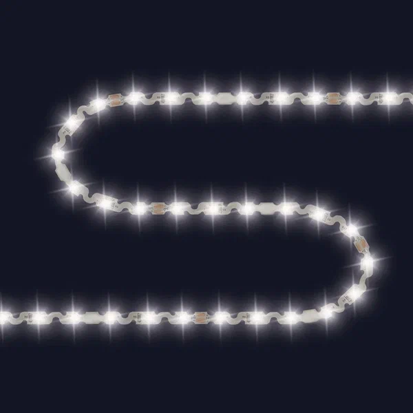 Светодиодная лента 2835SMD дневной белый 5M Белый Светодиодная лента 2835SMD дневной белый 5M Белый в Волгограде | Loft Concept