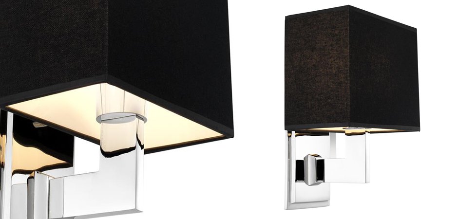 Бра Eichholtz Wall Lamp Balthazar Бра Eichholtz Wall Lamp Balthazar - Loft-Concept в Волгограде