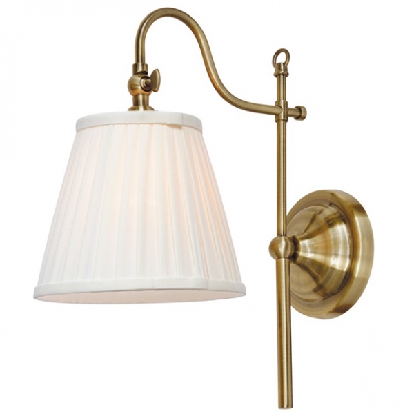 Бра Classic Ambre Light Bra Латунь Античная полированная Бра Classic Ambre Light Bra Латунь Античная полированная в Волгограде | Loft Concept