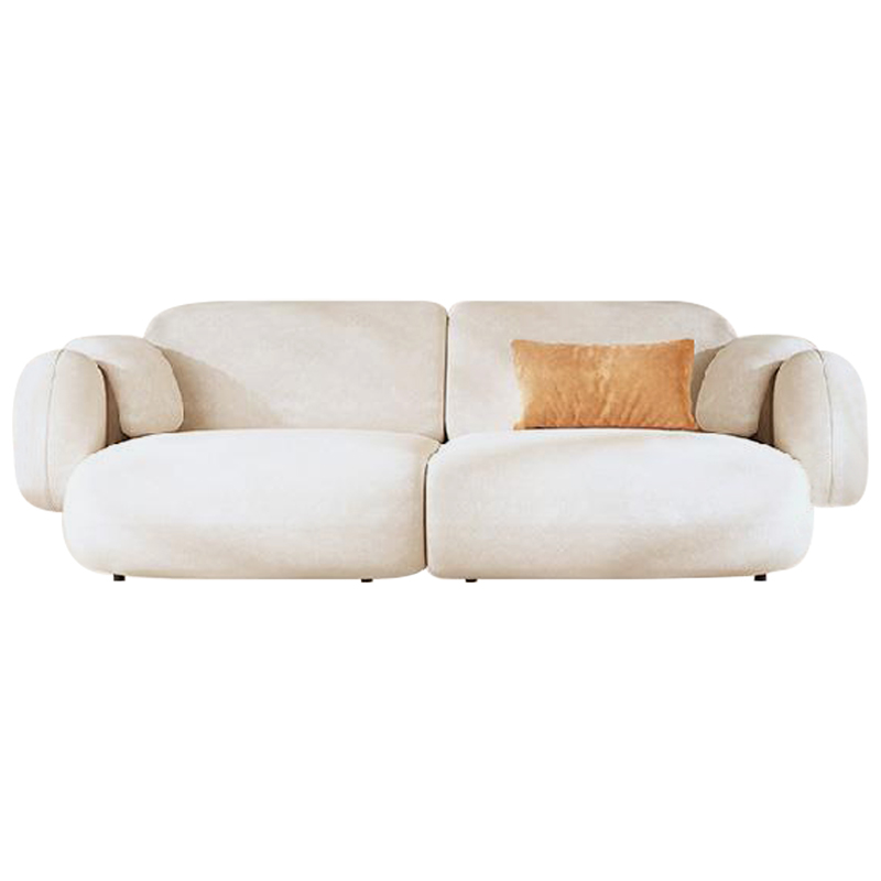Диван Poole Sofa Бежевый Диван Poole Sofa Бежевый в Волгограде | Loft Concept