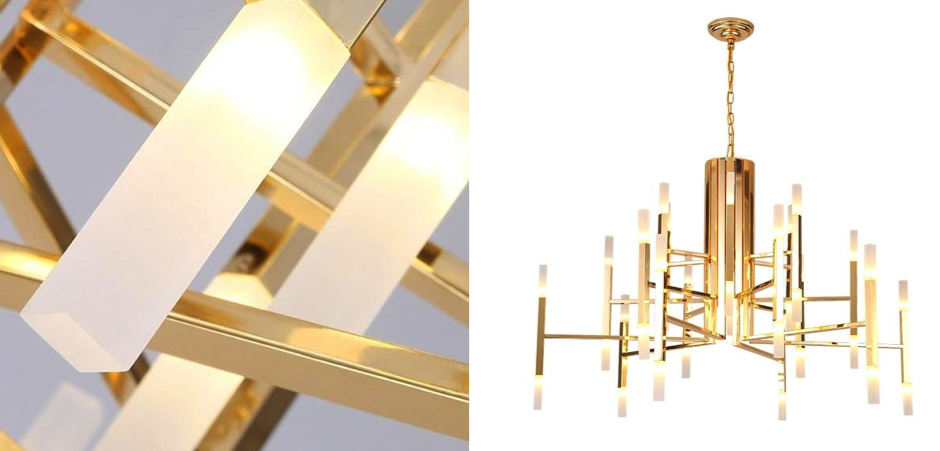 Люстра ALMA LIGHT BARCELONA Люстра ALMA LIGHT BARCELONA - Loft-Concept в Волгограде