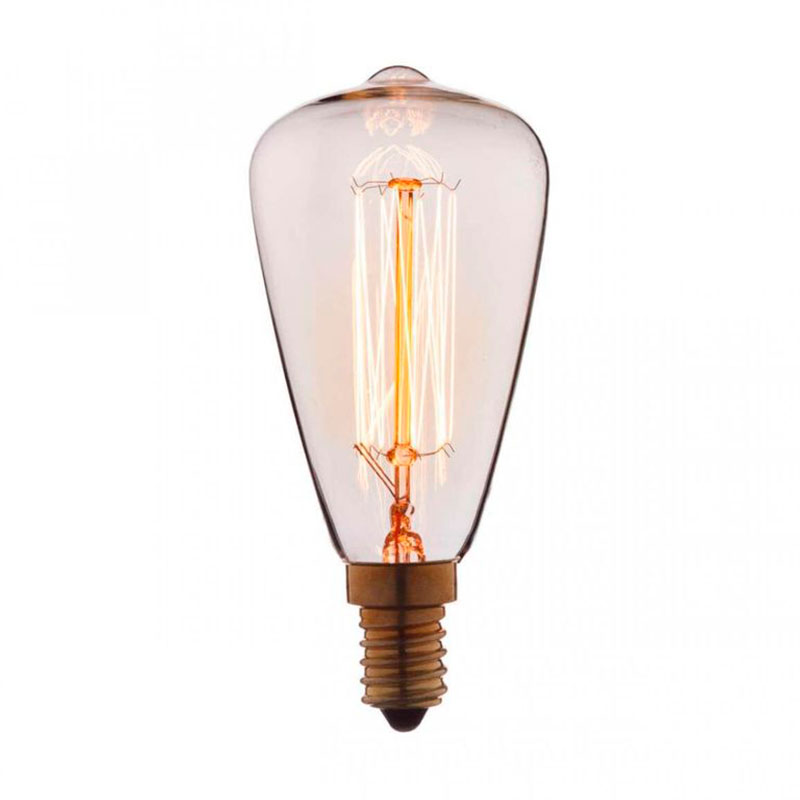 Лампочка Loft Edison Retro Bulb №29 40 W Лампочка Loft Edison Retro Bulb №29 40 W в Волгограде | Loft Concept