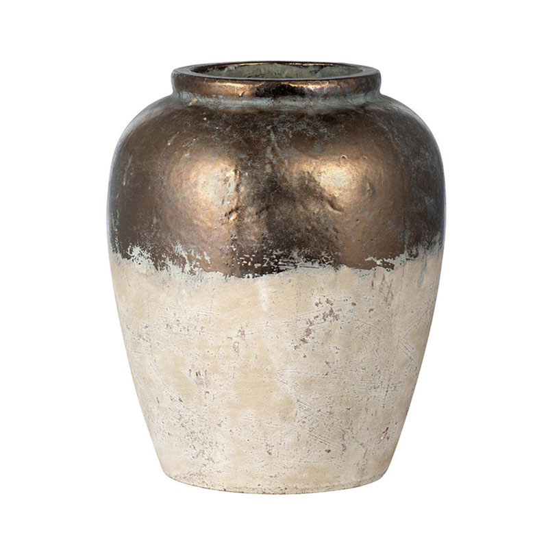 Ваза Vase Argenta metal 40  в Волгограде | Loft Concept 