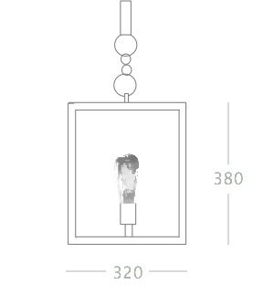 Подвесной светильник Quadrate Loft Rope Light Подвесной светильник Quadrate Loft Rope Light в Волгограде