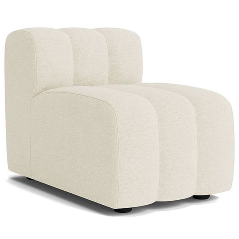 Кресло-Модуль Studio 1 Sofa Молочный Кресло-Модуль Studio 1 Sofa Молочный в Волгограде | Loft Concept